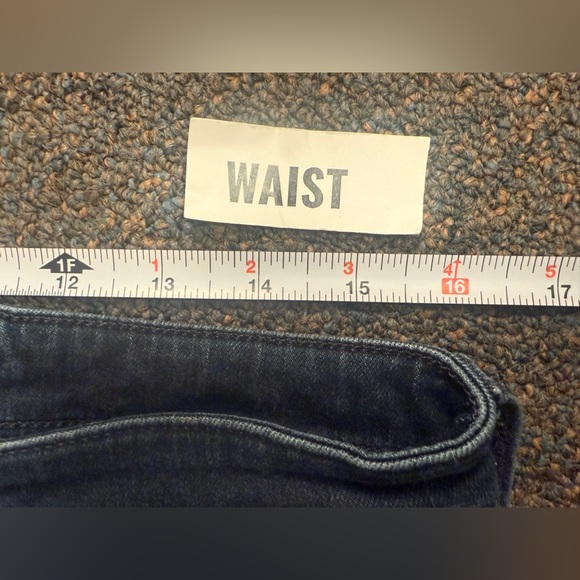 AG Adriano Goldschmied The Tellis Modern Slim Stretch Blend Jeans Mens 32 x 34 - Picture 7 of 9